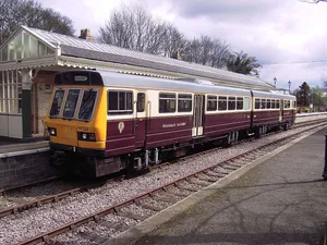 Weardale Railway