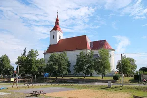 Church of Saint Joseph (Jevišovice)