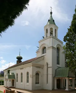 Peter and Paul Cathedral