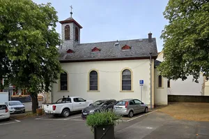 Catholic Church of St. Simon and Jude, Wallertheim