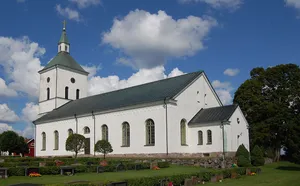 Hultsjö Church