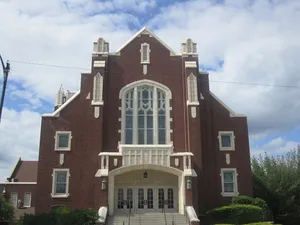 First Presbyterian Church