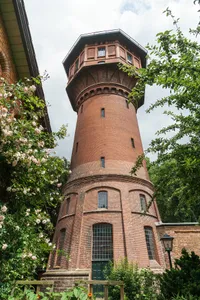 Water tower