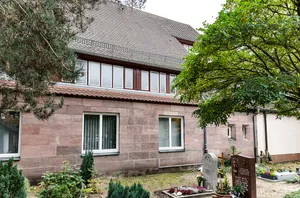 Bürgerzentrum Schwabacher Straße 56 in Nürnberg