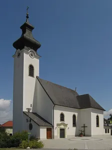 Pfarrkirche hll. Petrus und Paulus Viehdorf