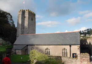 Church of St Petrox, Dartmouth