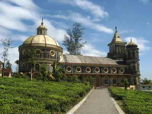 Our Lady of Good Health Church, Pattumala