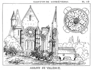 Abbaye de Valence