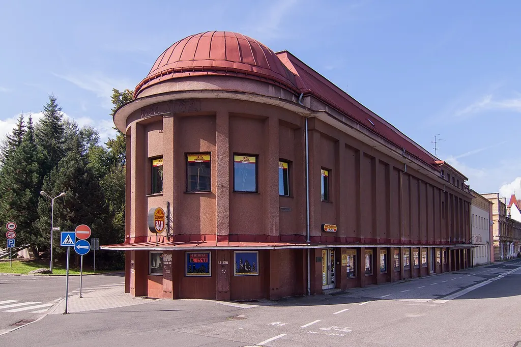 Kino Vesmír
