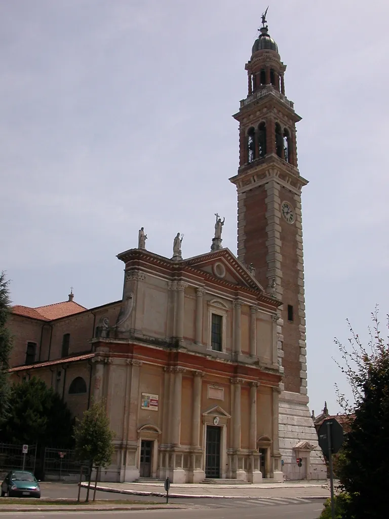 Duomo di Santa Sofia, Lendinara, provincia di Rovigo.
