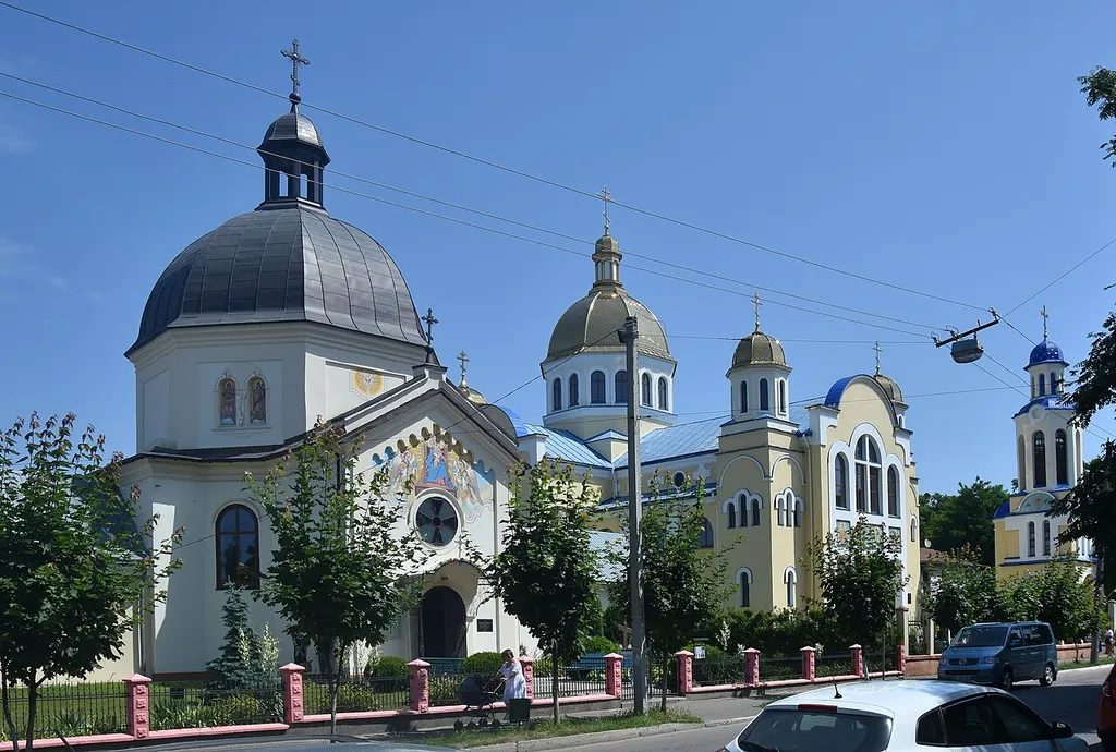 miasto Żółkiew