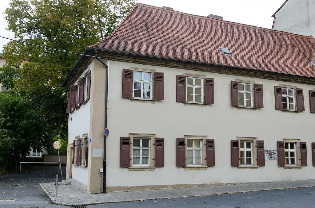 Bamberg, Schillerplatz 11a