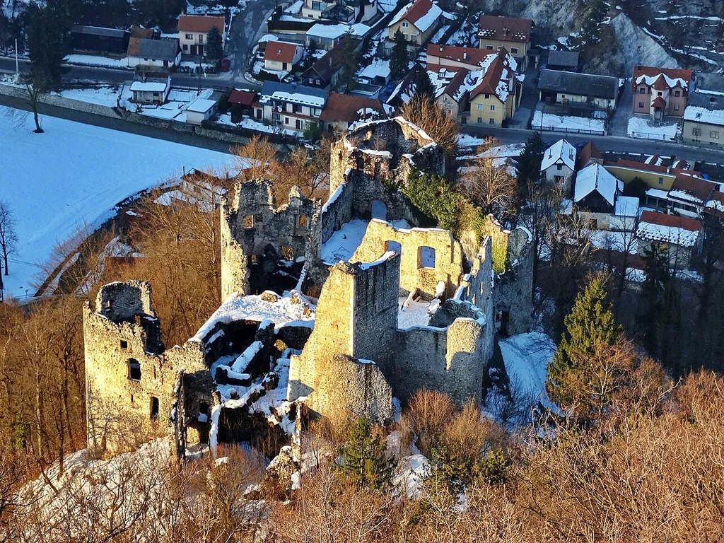 Stari grad Samobor
