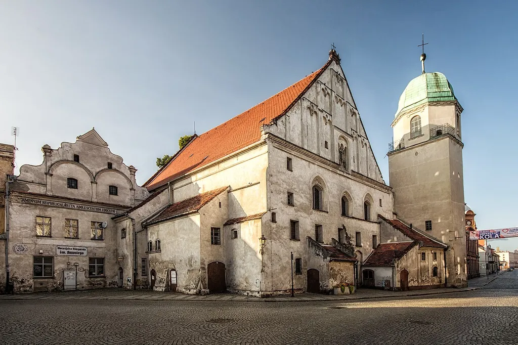 Wschowa, Kościół Żłóbka Chrystusowego we Wschowie