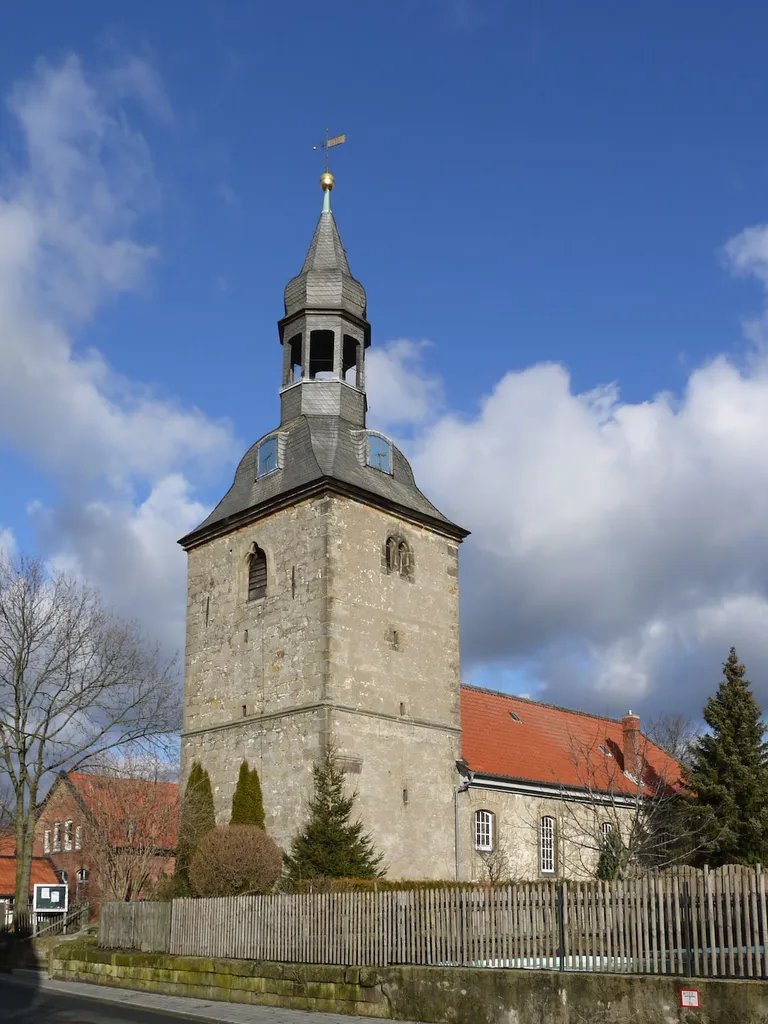 Evangelische St.-Servatius-Kirche von Haverlah