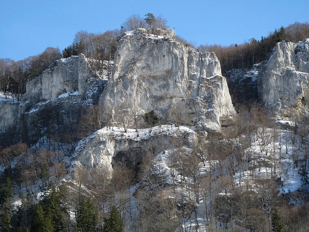 Burgruine Lägelen