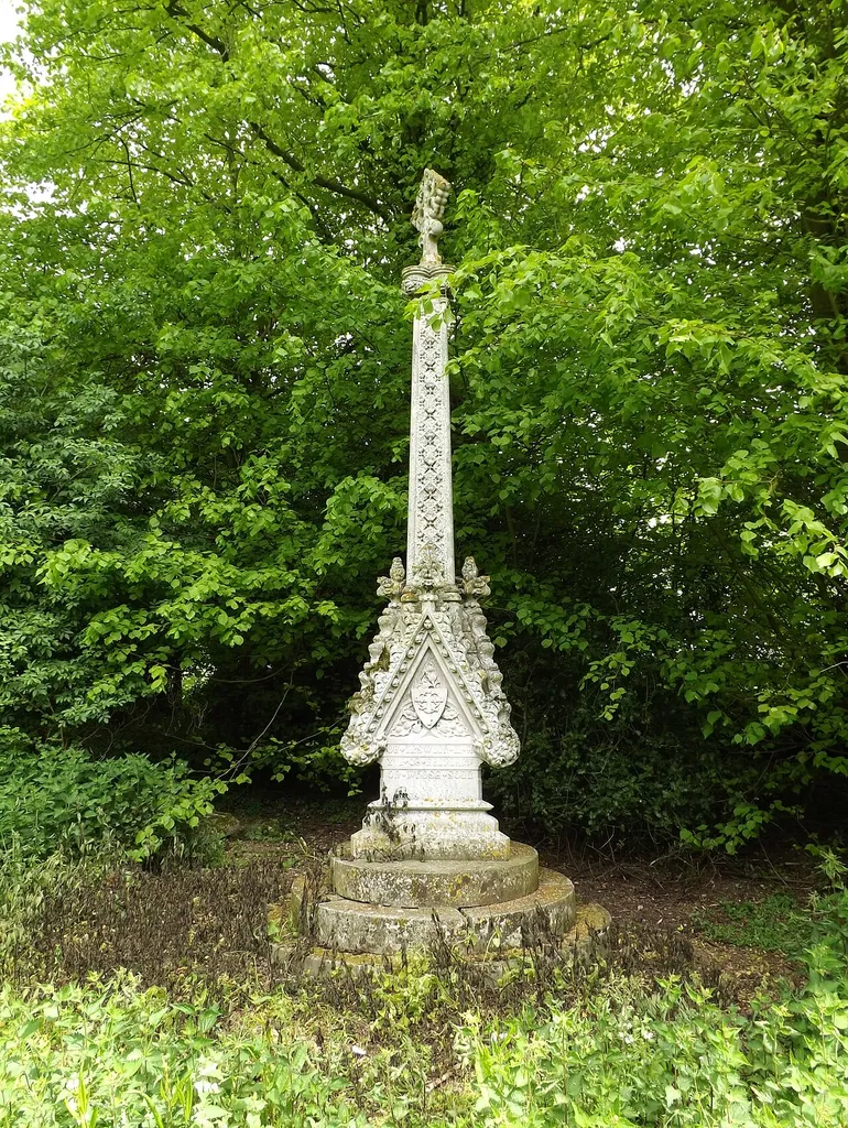 Memorial in St.Mary's Churchyard