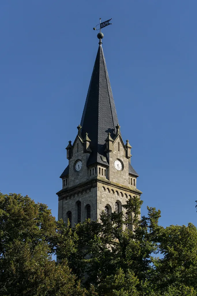 Hakeborn - Kirche St.Alexander