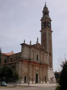 Church of Santa Sofia, Lendinara