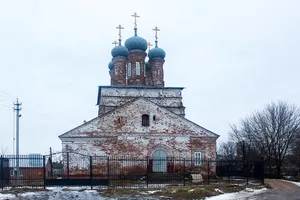 Transfiguration Cathedral (Lyskovo)