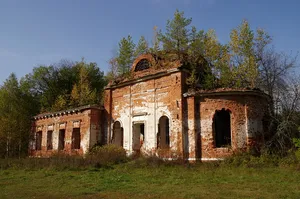 Church of the Nativity of Christ, Ilkodino
