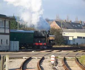 Dean Forest Railway