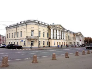 Center of Culture and Art on Cathedral, Vladimir