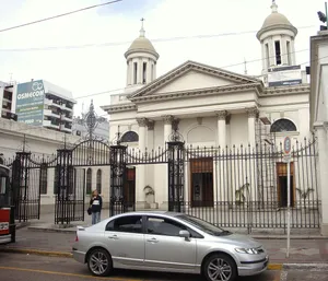 Cathedral Basilica of Our Lady of Peace