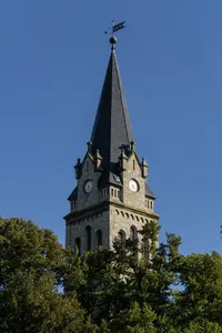 Protestant Church Hakeborn