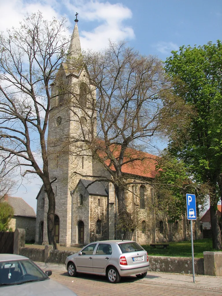 Protestant Church Löderburg