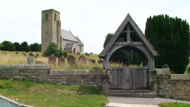 Weaverthorpe Church