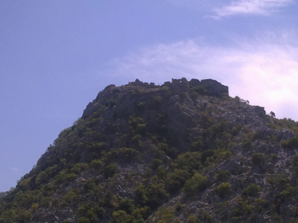 Fortress Hay - Nehay (Montenegro).