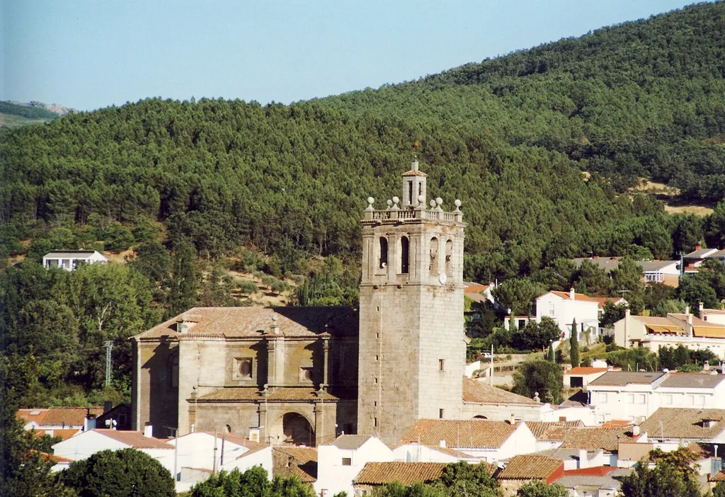 Navamorcuende (Toledo), iglesia parroquial, BIC: RI-51-0007407