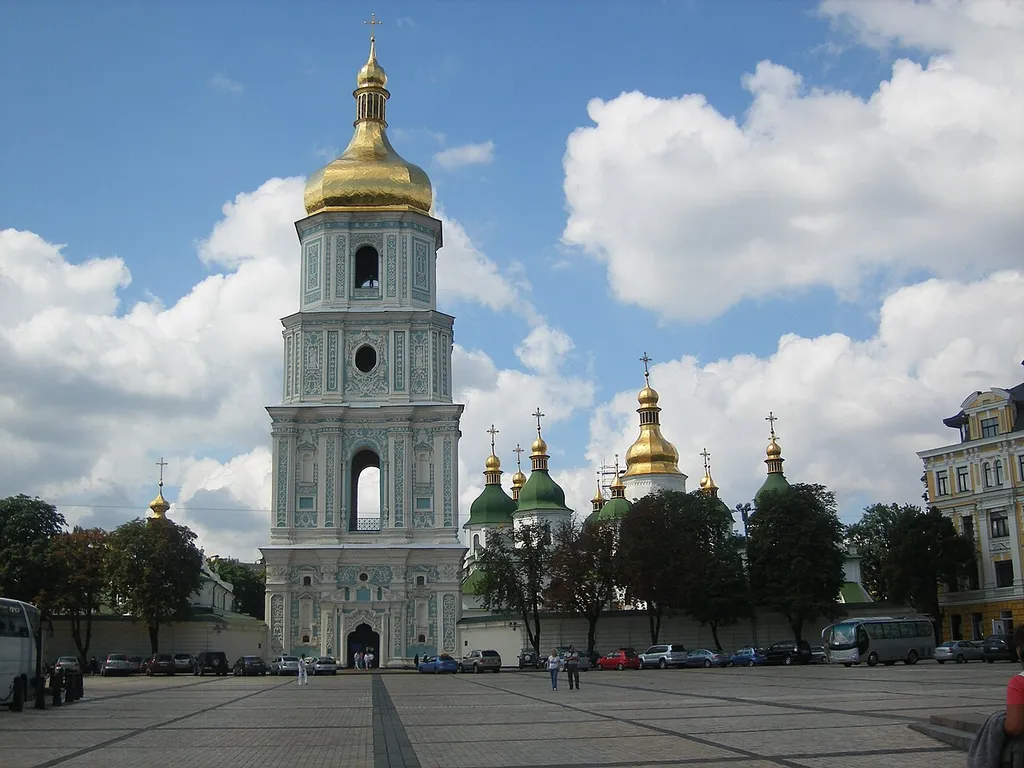 This is a photo of a monument in Ukraine, number: 80-391-0150