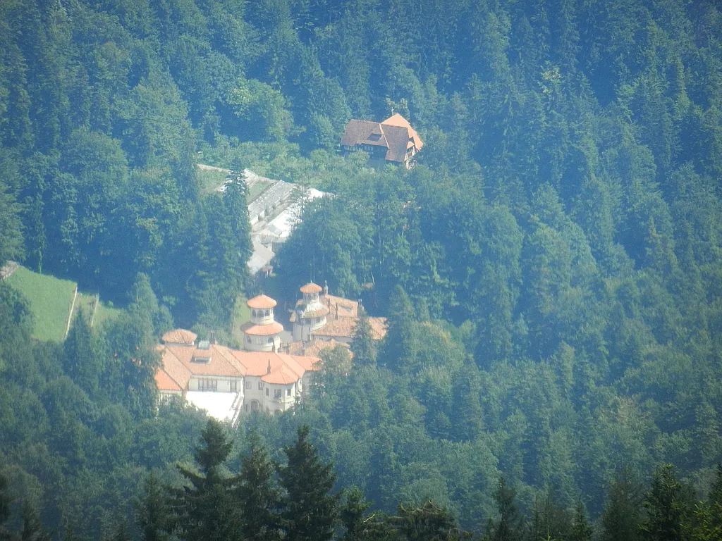 Castelul Foișor (Casa de vânătoare)