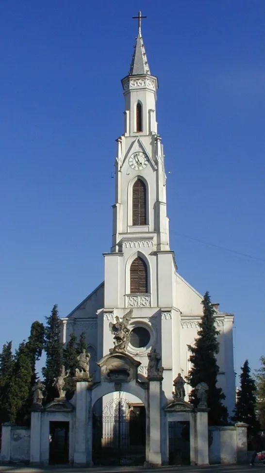 Biserica Sf. Petru si Pavel din Cluj-Napoca