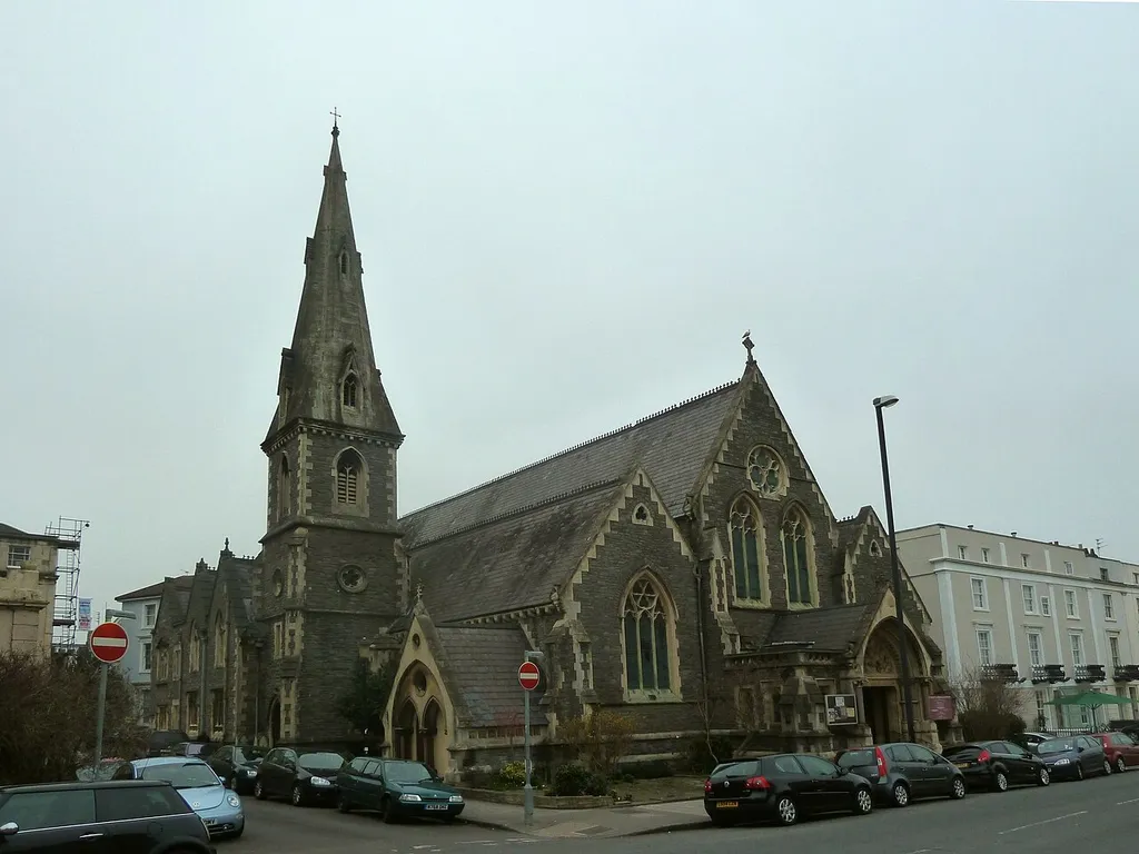 St Paul's Church, Clifton, Bristol If anyone has a better photo, please delete this one and upload over it. It's a poor photo, but it fills a hole in an article for the moment.