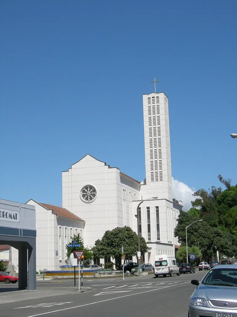 Waiapu Cathedral of St John the Evangelist