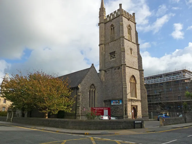 Weston-Super-Mare - Emmanuel Church