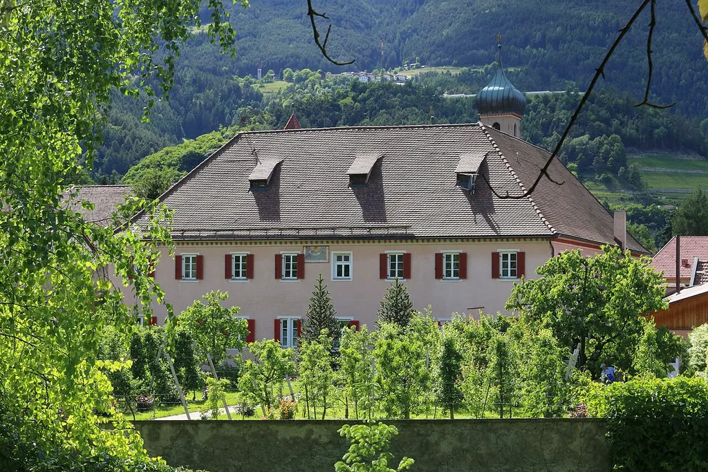 Brixen, Südtirol: Franziskanerkloster