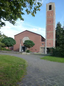 Protestant Church (Nuremberg-Zerzabelshof)