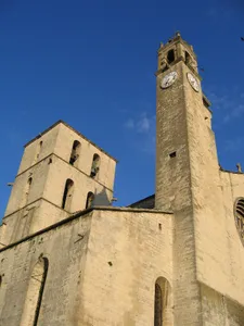 Forcalquier Cathedral