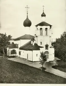 Church of Saints Constantine and Helena