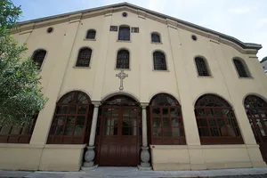Panayia İsodion Church