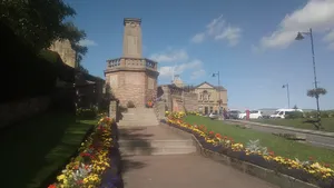 Jedburgh War Memorial