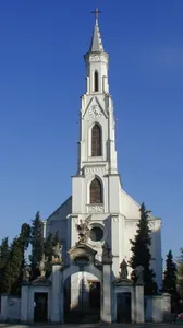 Saint Peter's church in Cluj-Napoca