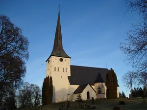 Romfartuna Church