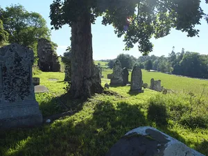 Kilmadock, St Aedh's Church