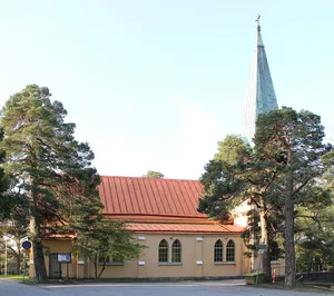 Duvbo Church