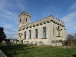 Church of St Rumbald, Stoke Doyle